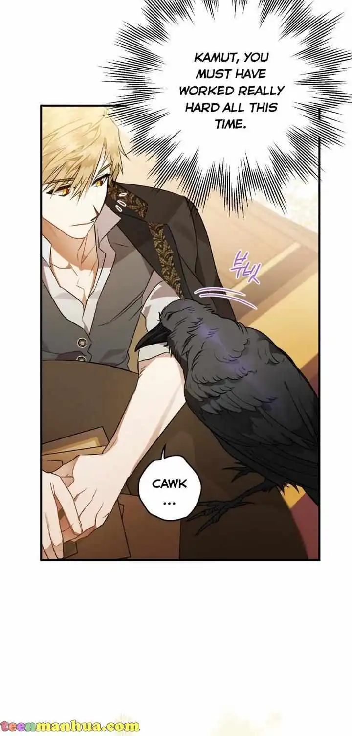 Of all things, I Became a Crow. Chapter 5 53